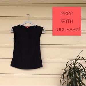 ModCloth Glam Garnish Top • FWP